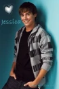 zac eforn - jessica