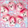 Kawaii - Cute Pink Yummies