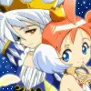 princess tutu and mytho