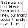 god and friends