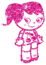 CUTE PINK GIRL