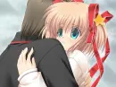 hug