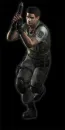 Chris Redfield