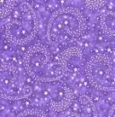 purple starry background