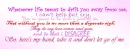 love quote