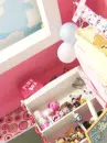 pink box