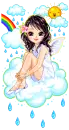 rain angel