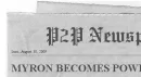 newspaper