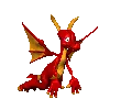 red dragon