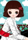 cute girl