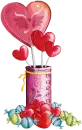 Darla - Valentine Lollies