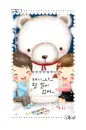 white bear