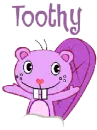 Toothy
