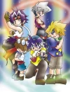 Blade Breakers