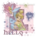 Tinkerbell - Hello