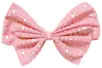 pink bow