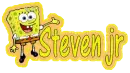 Spongebob steven jr