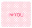 i love you