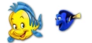 Disney Fishes