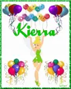 Happy Birthday Kierra