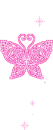 pink butterflys