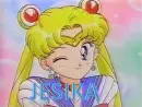 sailor moon - jesika