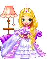 Cute Pink Princess