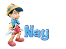 pinochio - nay