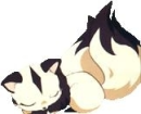 Sleepy head!