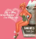 Love is strong