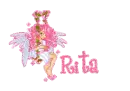 cute fairy name rita