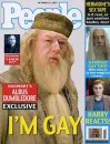 Dumbledore's confession