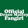Ofiicial Draco Malfoy fangirl