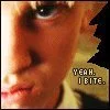 Draco bites