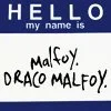 hello my name is...