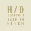 H/D