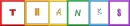 Rainbow Thanks! 