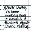 draco malfoy