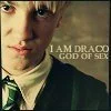 draco malfoy - sex god