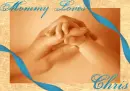 mommy loves chris