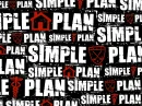simple plan kick ass background