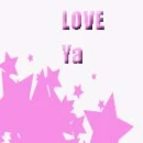 Love ya!