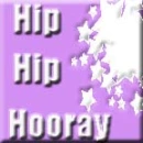 Hip Hip Hooray! 