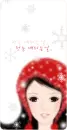 snow girl