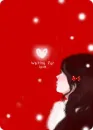 Waiting for love