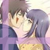 Kiba and Hinata