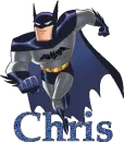 Chris batman