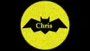 Chris batman symbol