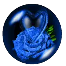 Blue Globe