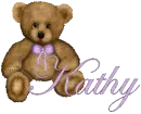 Teddy Bear - Kathy